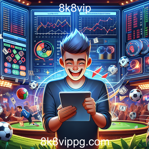 Explorando Apostas Esportivas no 8k8vip: Uma Nova Dimensão de Entretenimento